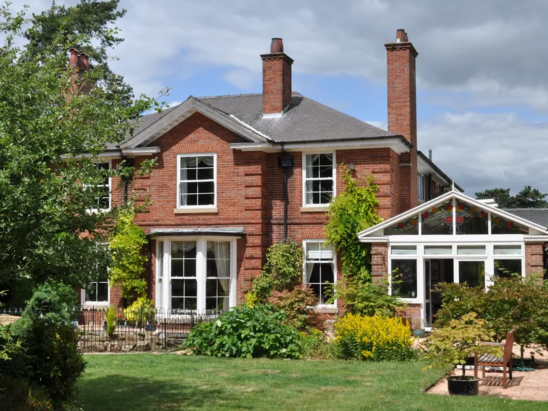 Orangery Neasden