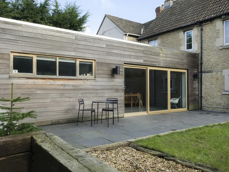 Patio Neasden
